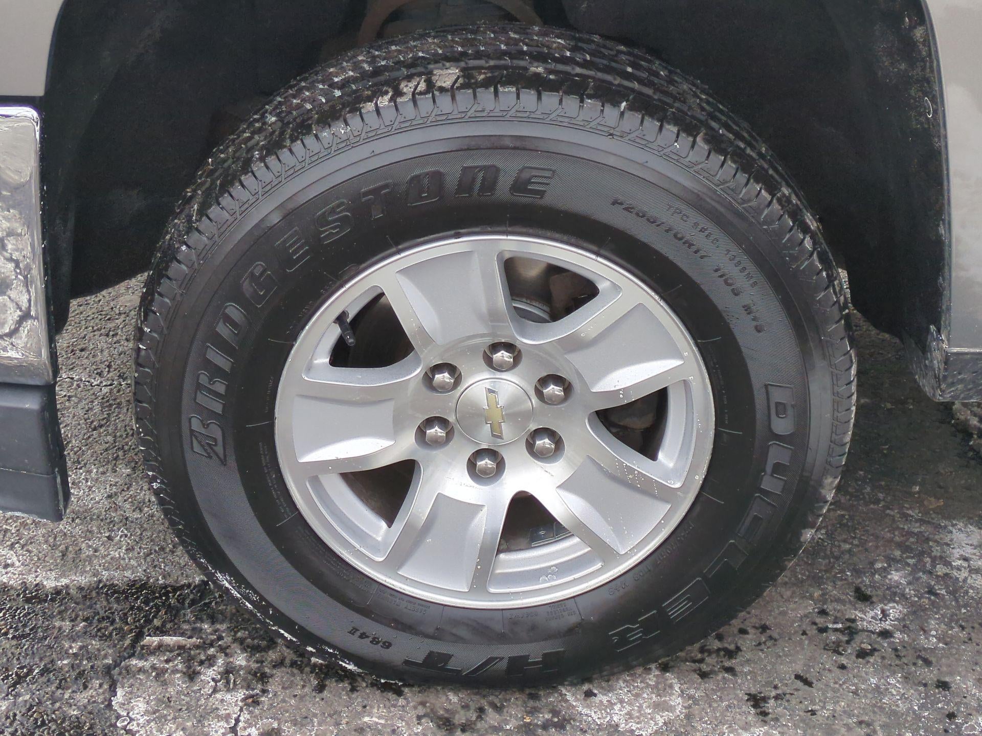 2017 Chevrolet Silverado 1500 LT All Star Edition