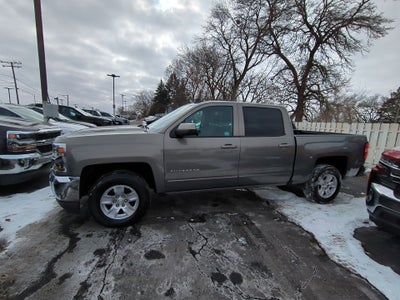 2017 Chevrolet Silverado 1500 LT All Star Edition