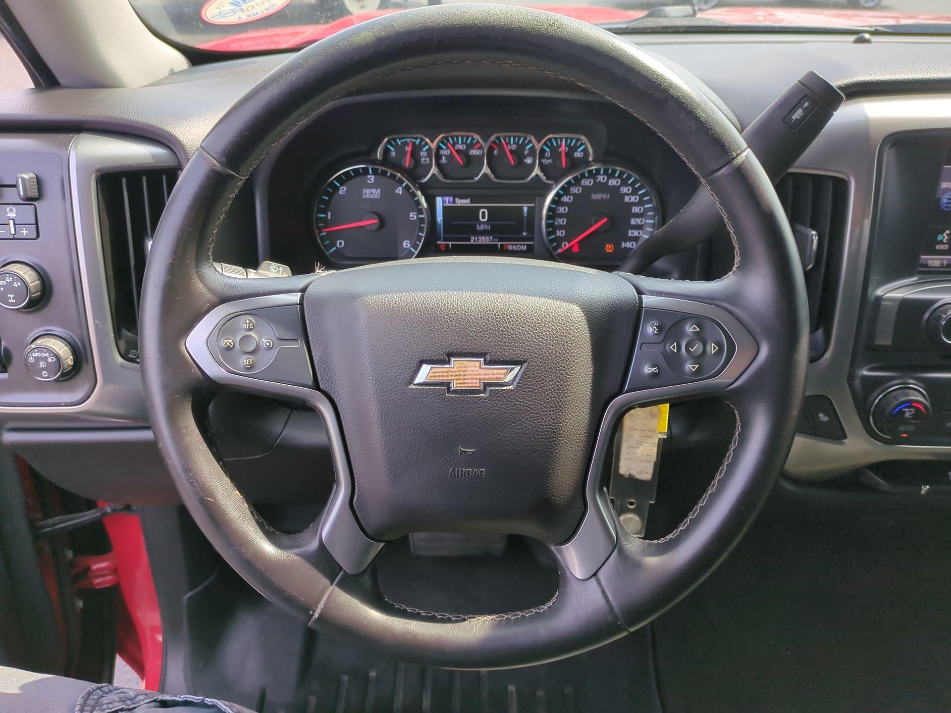 2014 Chevrolet Silverado 1500 LT