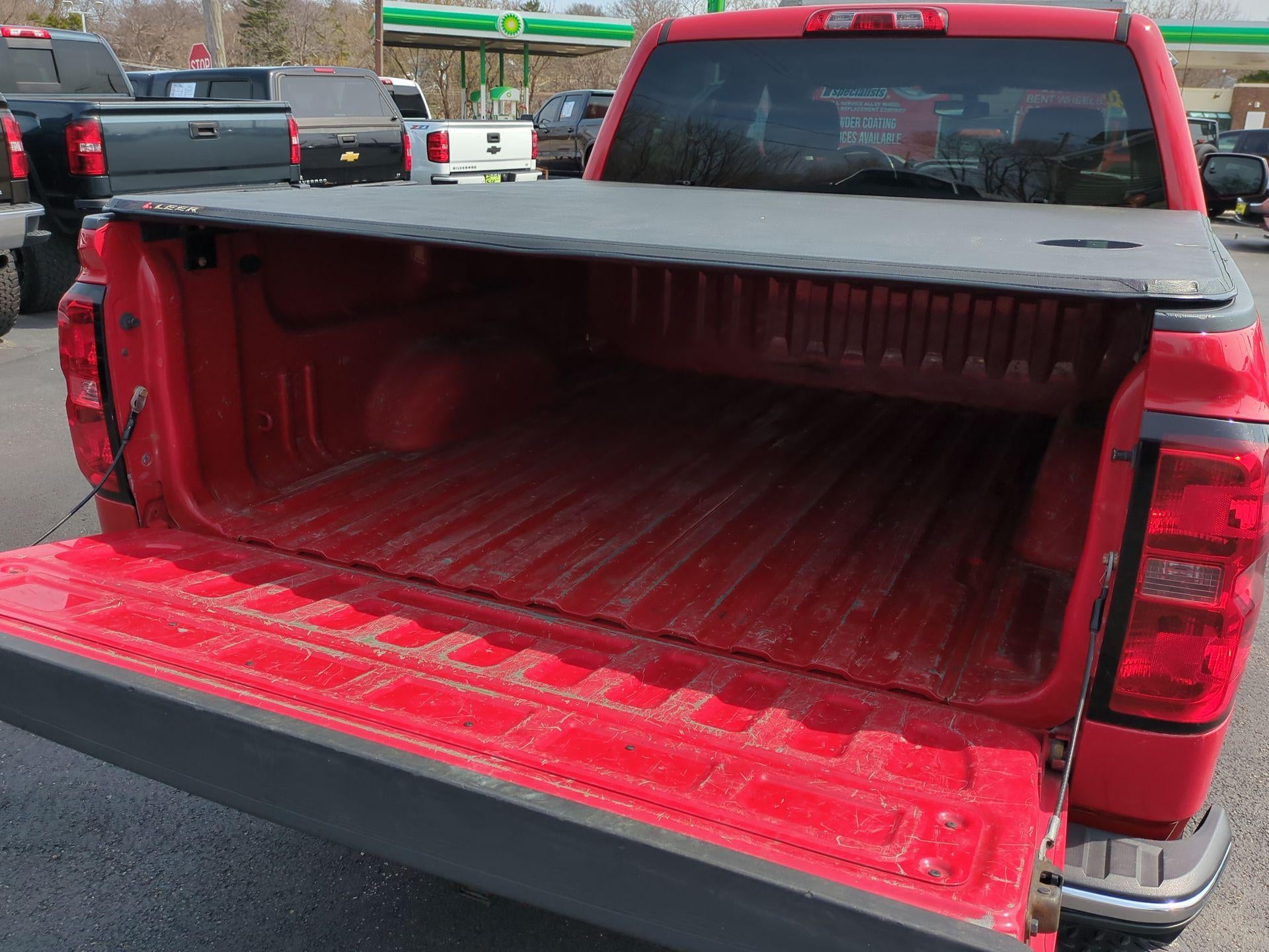 2014 Chevrolet Silverado 1500 LT
