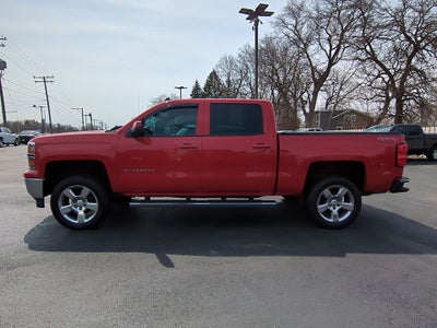 2014 Chevrolet Silverado 1500 LT