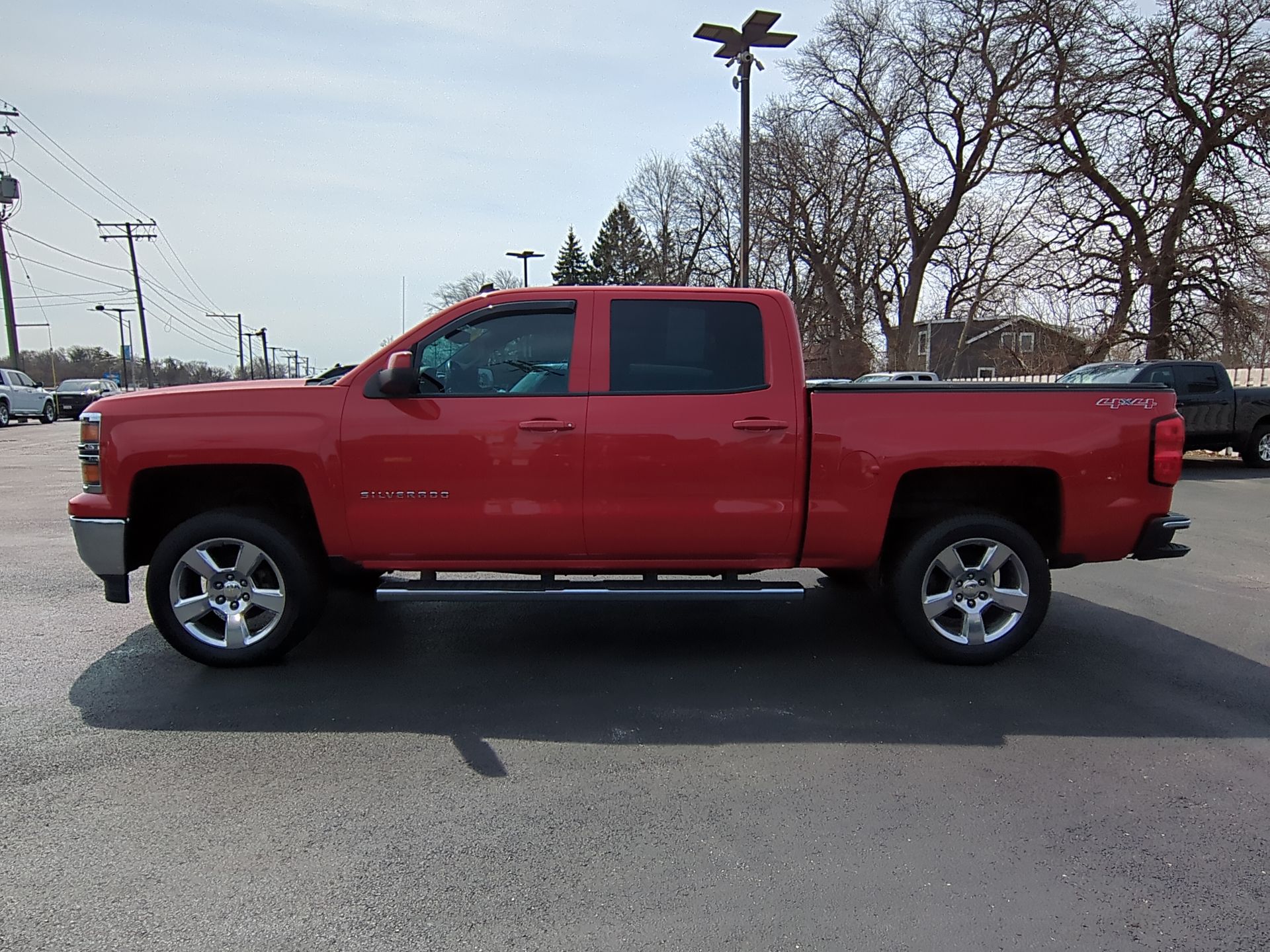 2014 Chevrolet Silverado 1500 LT