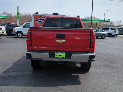 2014 Chevrolet Silverado 1500 LT