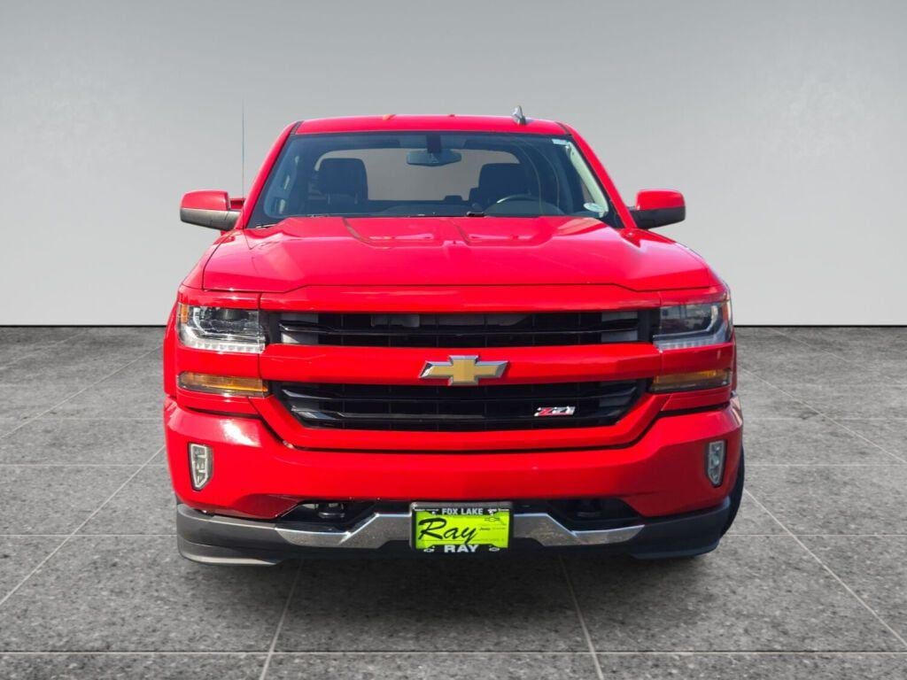 2016 Chevrolet Silverado 1500 LT