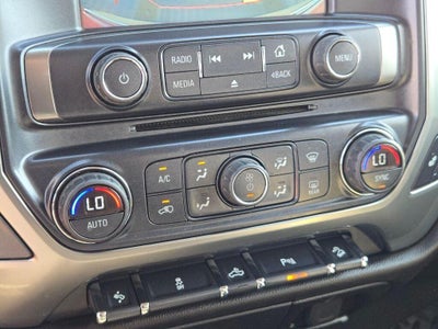 2016 Chevrolet Silverado 1500 LT