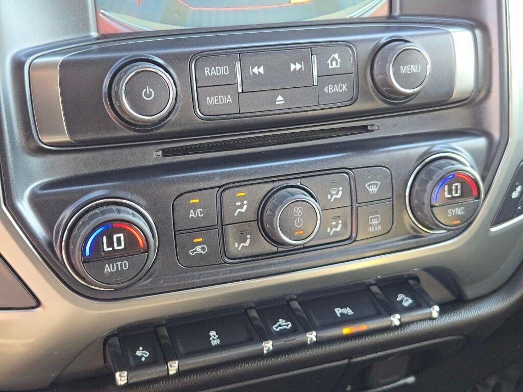 2016 Chevrolet Silverado 1500 LT