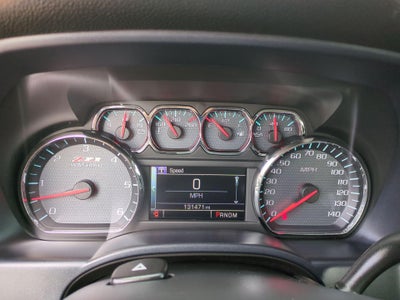 2014 Chevrolet Silverado 1500 LT