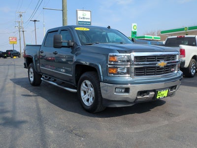 2014 Chevrolet Silverado 1500 LT