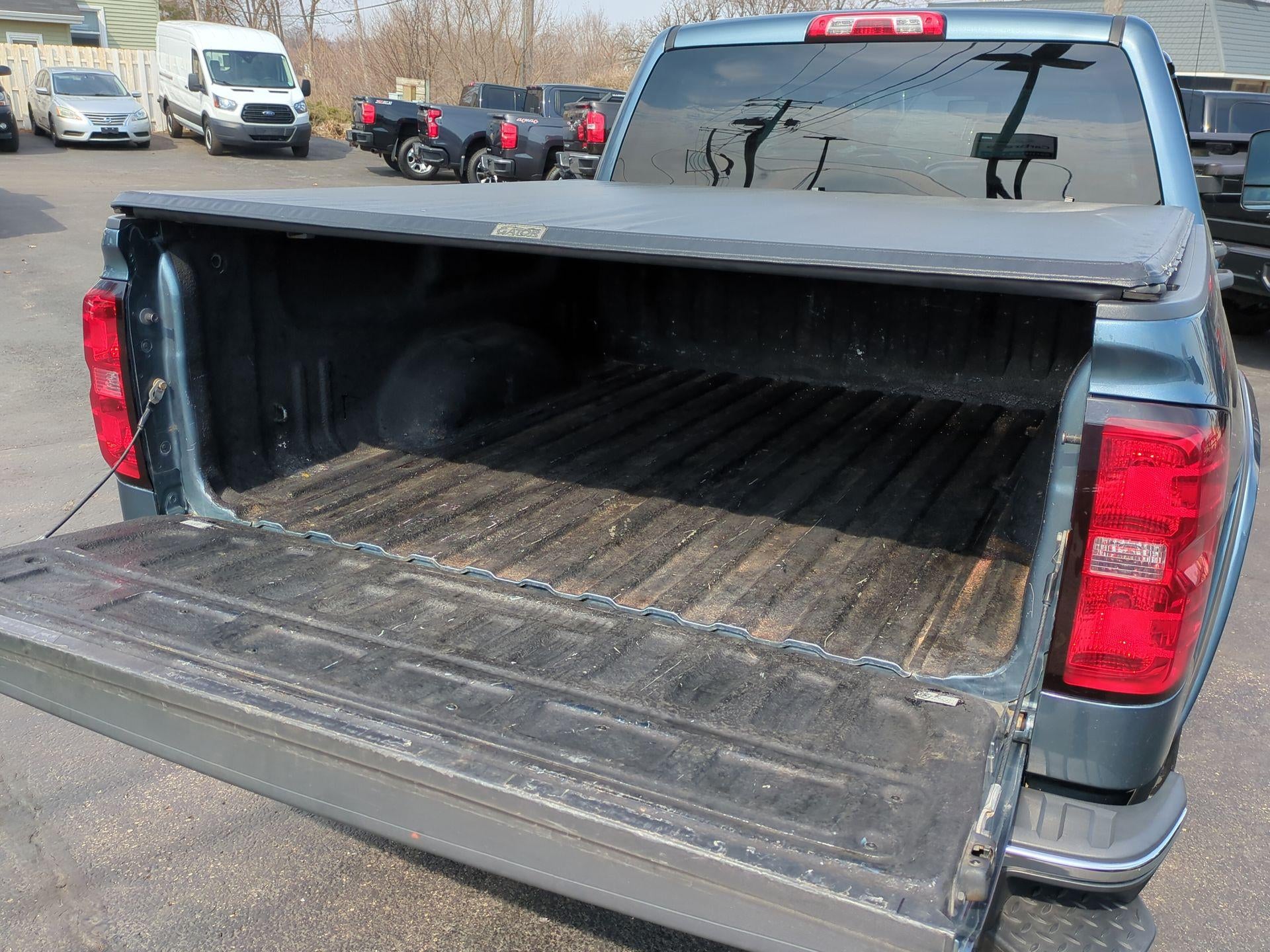 2014 Chevrolet Silverado 1500 LT