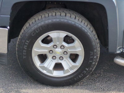 2014 Chevrolet Silverado 1500 LT