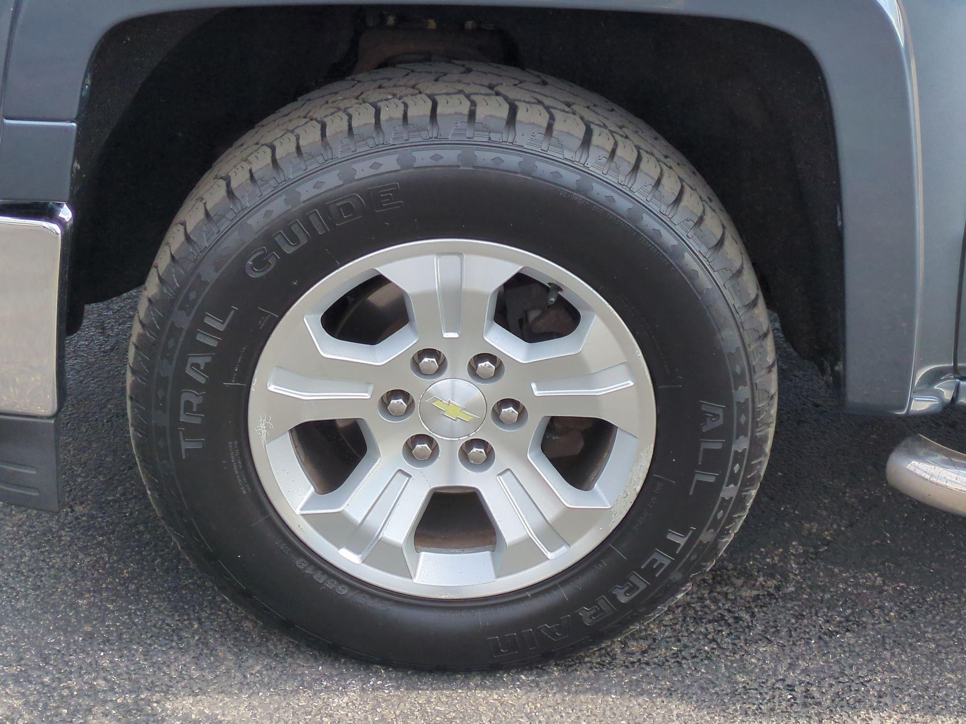 2014 Chevrolet Silverado 1500 LT