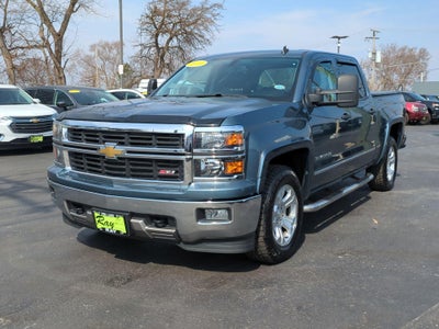 2014 Chevrolet Silverado 1500 LT