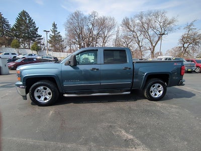 2014 Chevrolet Silverado 1500 LT
