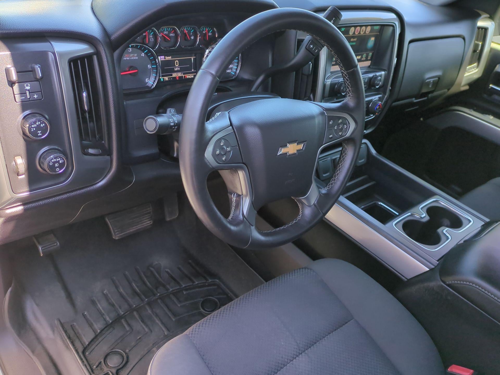 2016 Chevrolet Silverado 1500 LT