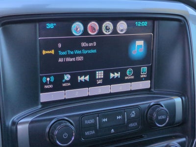 2016 Chevrolet Silverado 1500 LT