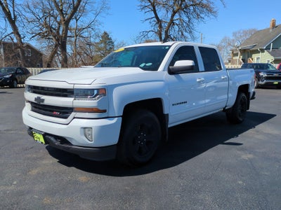 2016 Chevrolet Silverado 1500 LT