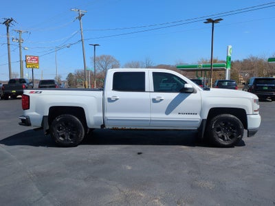 2016 Chevrolet Silverado 1500 LT