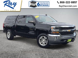 2016 Chevrolet Silverado 1500 LT