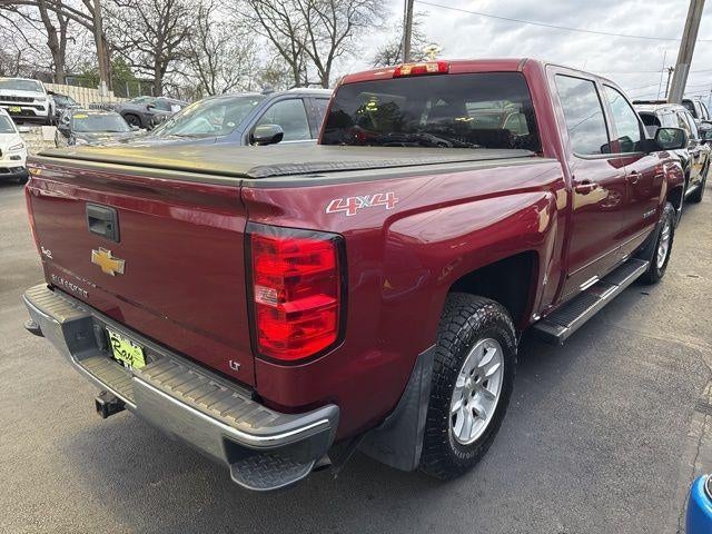 2015 Chevrolet Silverado 1500 LT