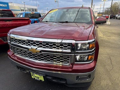 2015 Chevrolet Silverado 1500 LT