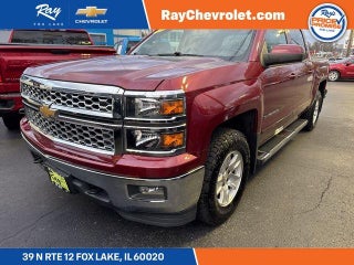 2015 Chevrolet Silverado 1500 LT