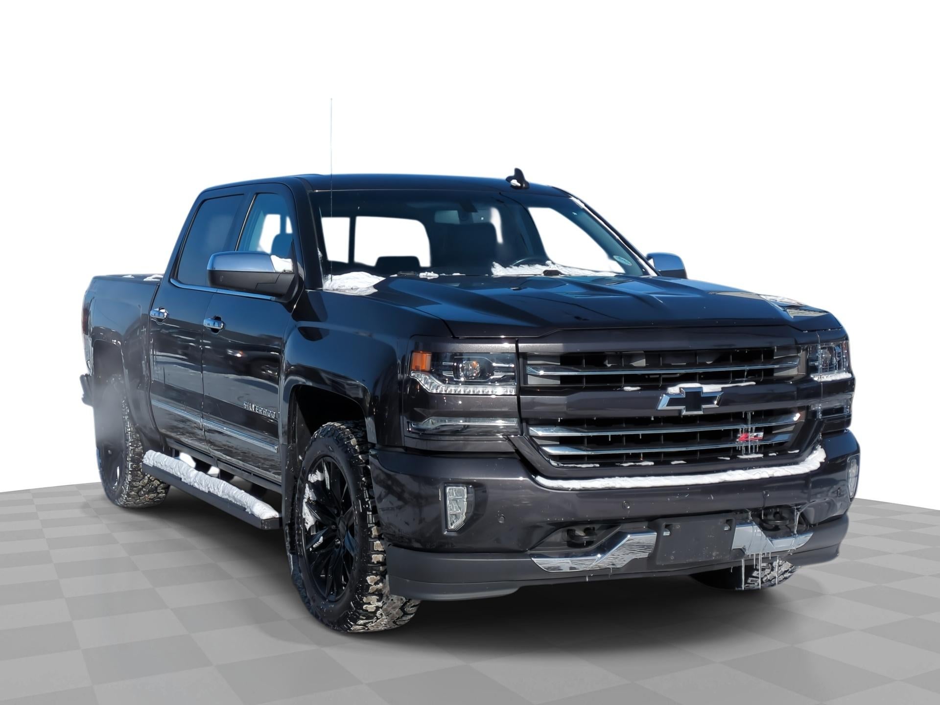 2016 Chevrolet Silverado 1500 LTZ