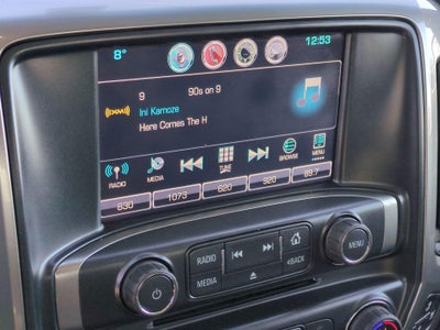 2016 Chevrolet Silverado 1500 LTZ