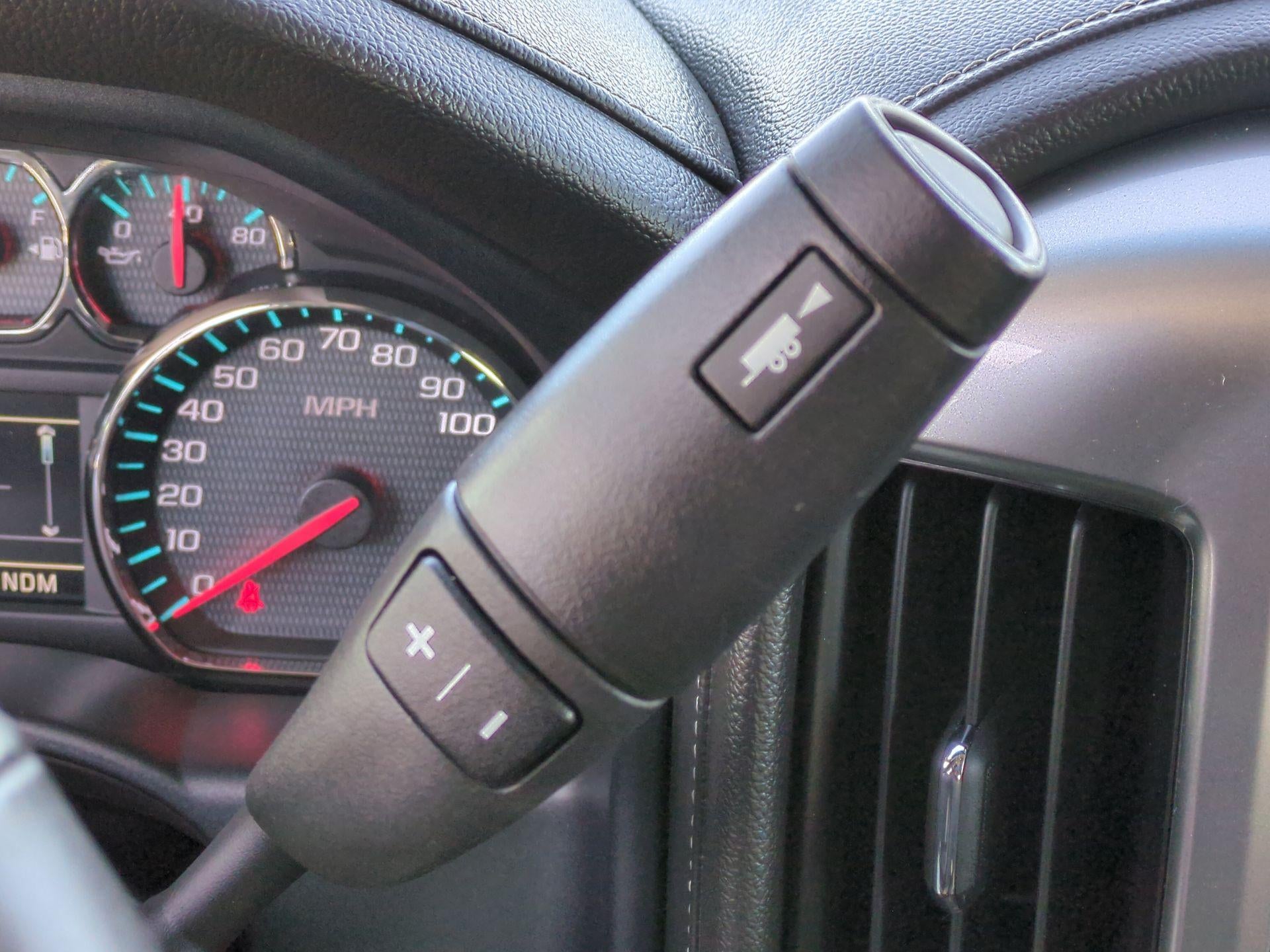2016 Chevrolet Silverado 1500 LTZ