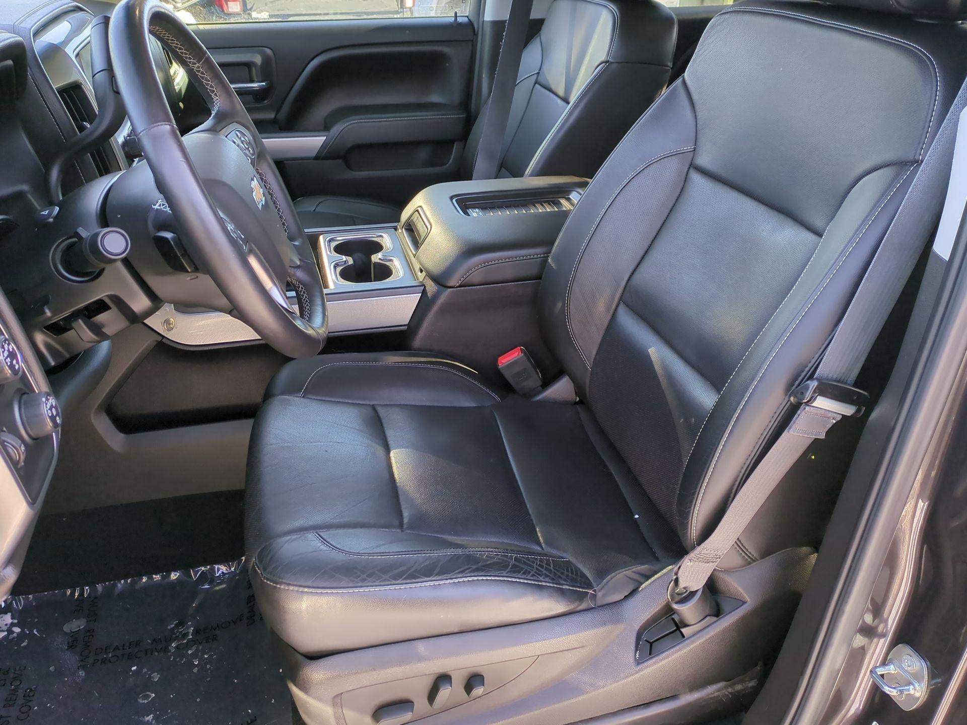 2016 Chevrolet Silverado 1500 LTZ