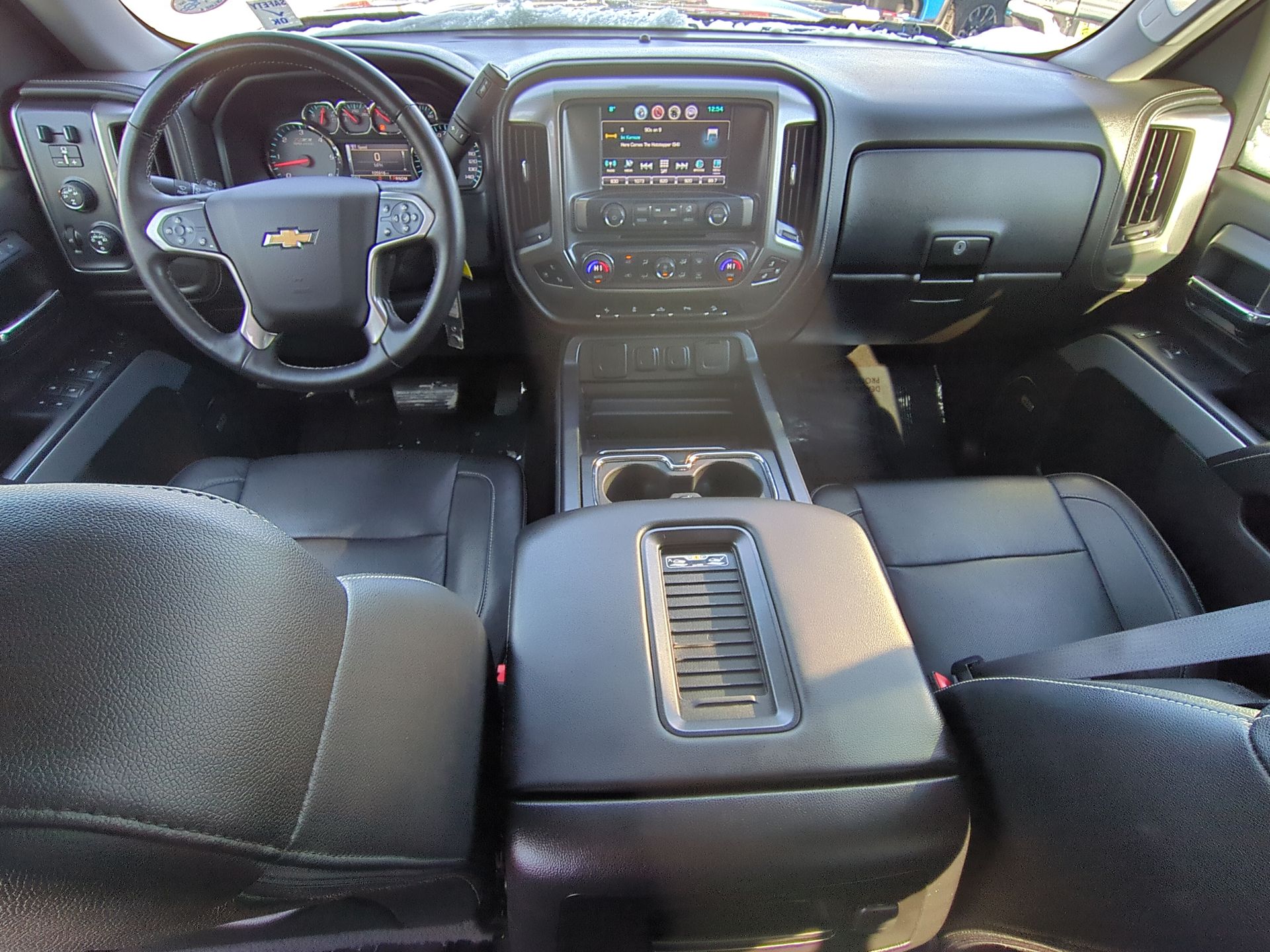 2016 Chevrolet Silverado 1500 LTZ