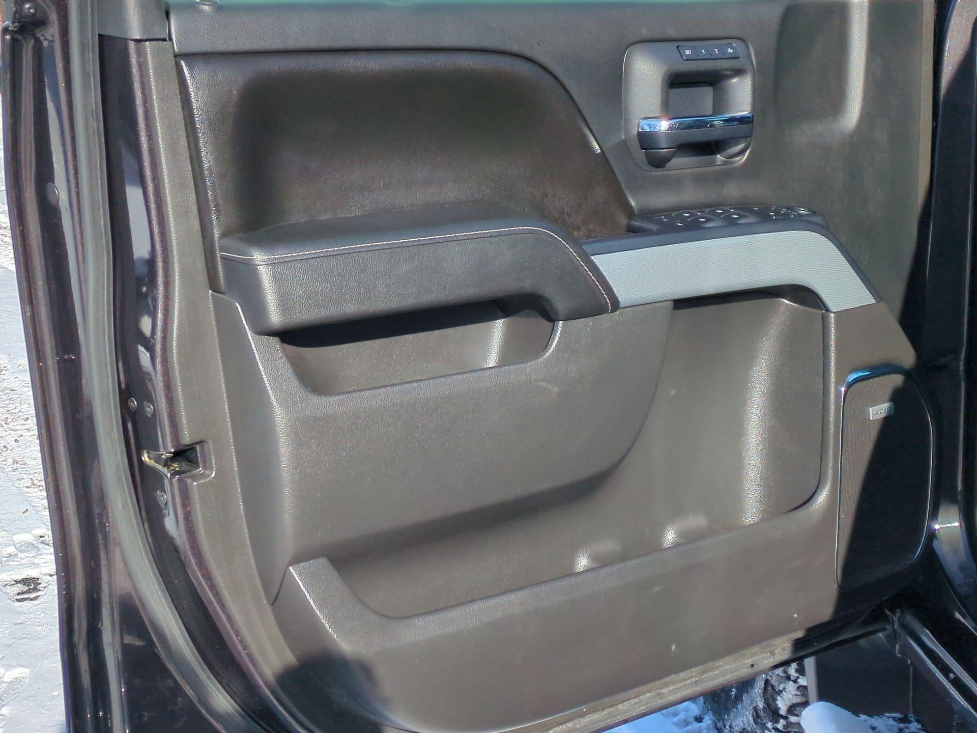 2016 Chevrolet Silverado 1500 LTZ