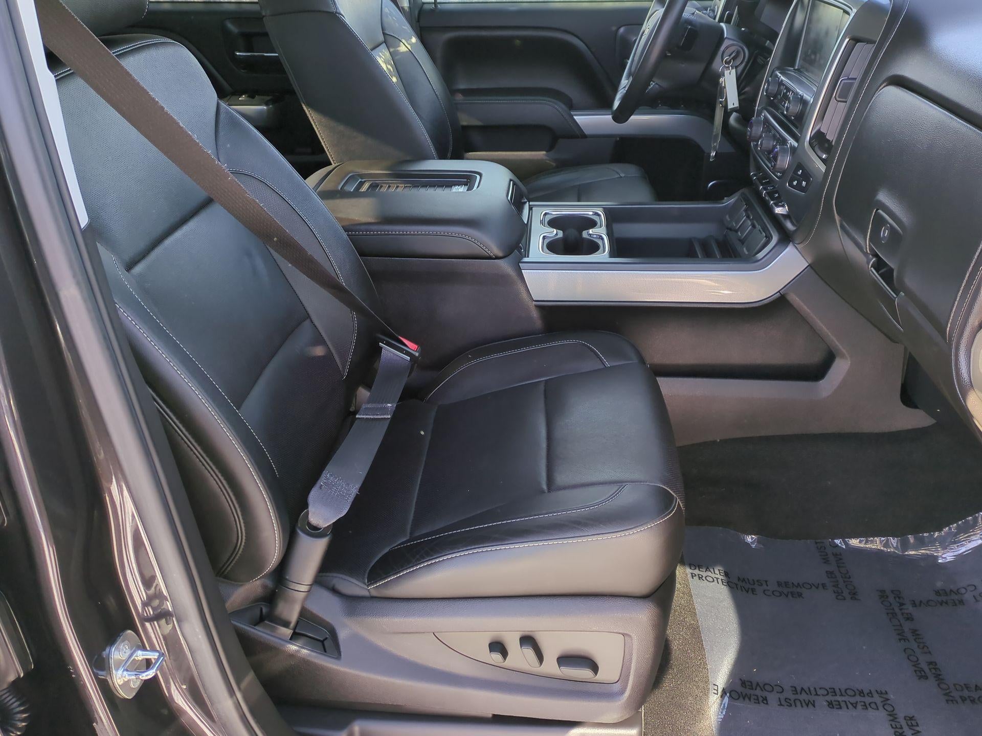 2016 Chevrolet Silverado 1500 LTZ