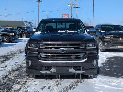 2016 Chevrolet Silverado 1500 LTZ
