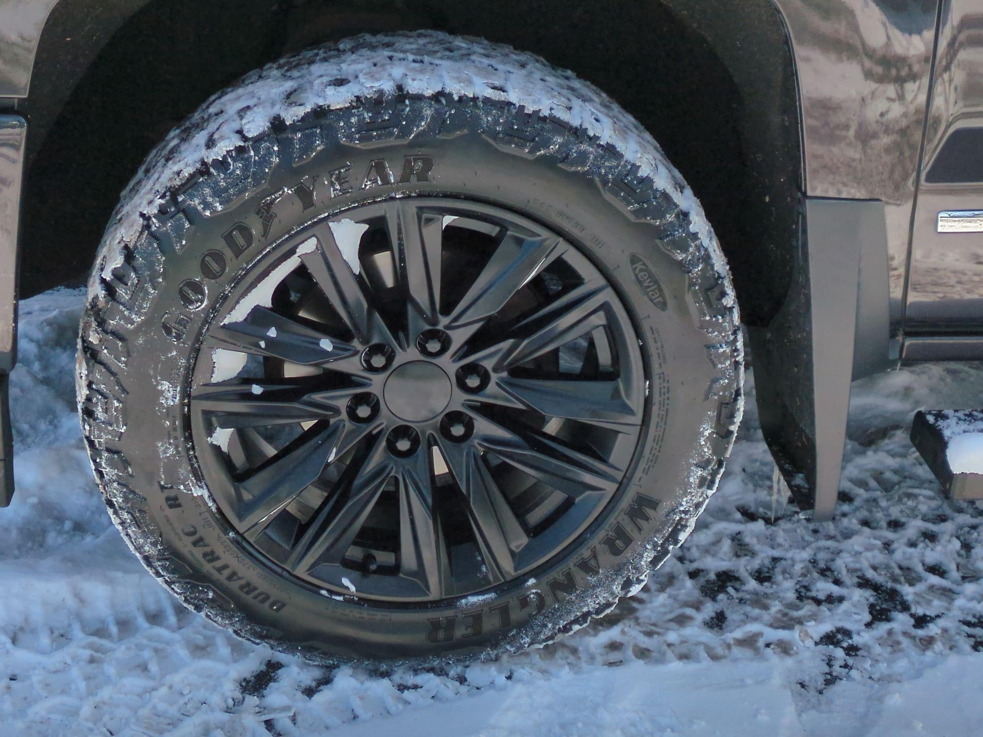2016 Chevrolet Silverado 1500 LTZ