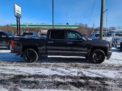 2016 Chevrolet Silverado 1500 LTZ