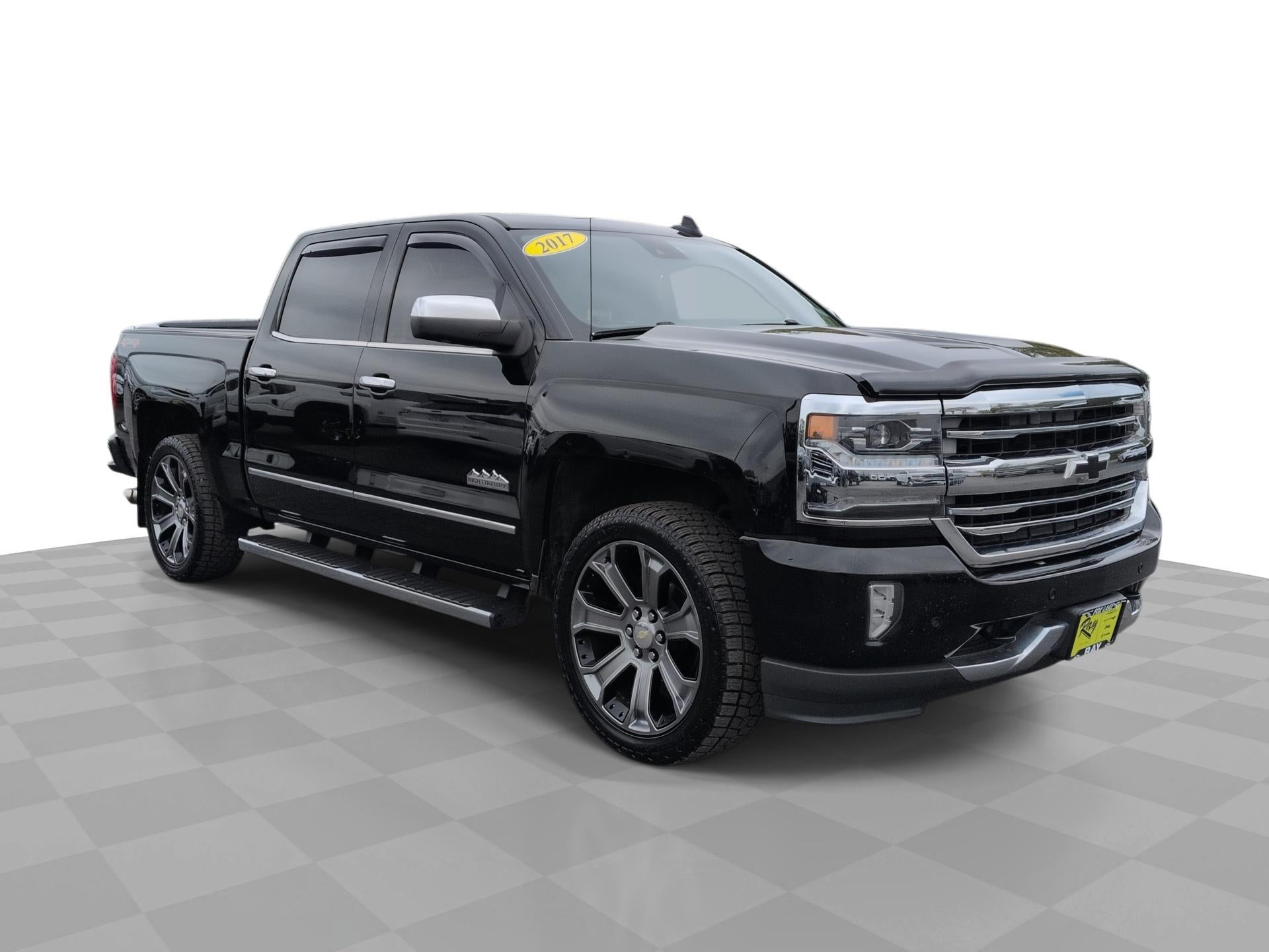 2017 Chevrolet Silverado 1500 High Country 4X4 Crew Cab Short Box's photo
