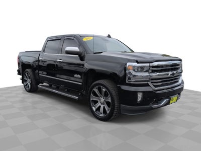 2017 Chevrolet Silverado 1500 High Country