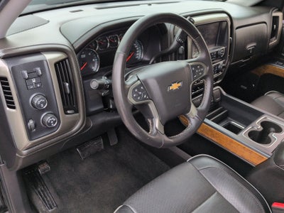 2017 Chevrolet Silverado 1500 High Country