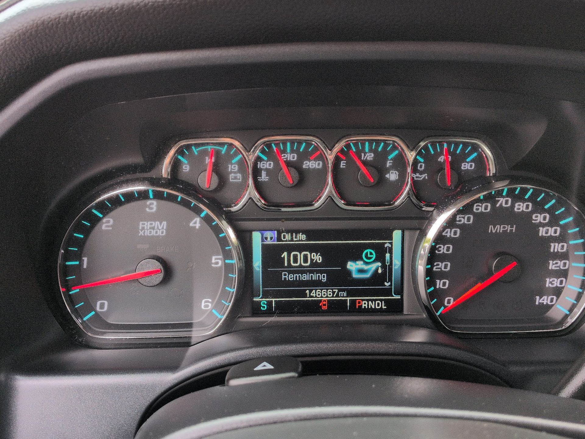 2017 Chevrolet Silverado 1500 High Country