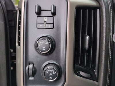 2017 Chevrolet Silverado 1500 High Country