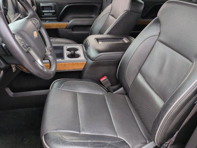 2017 Chevrolet Silverado 1500 High Country