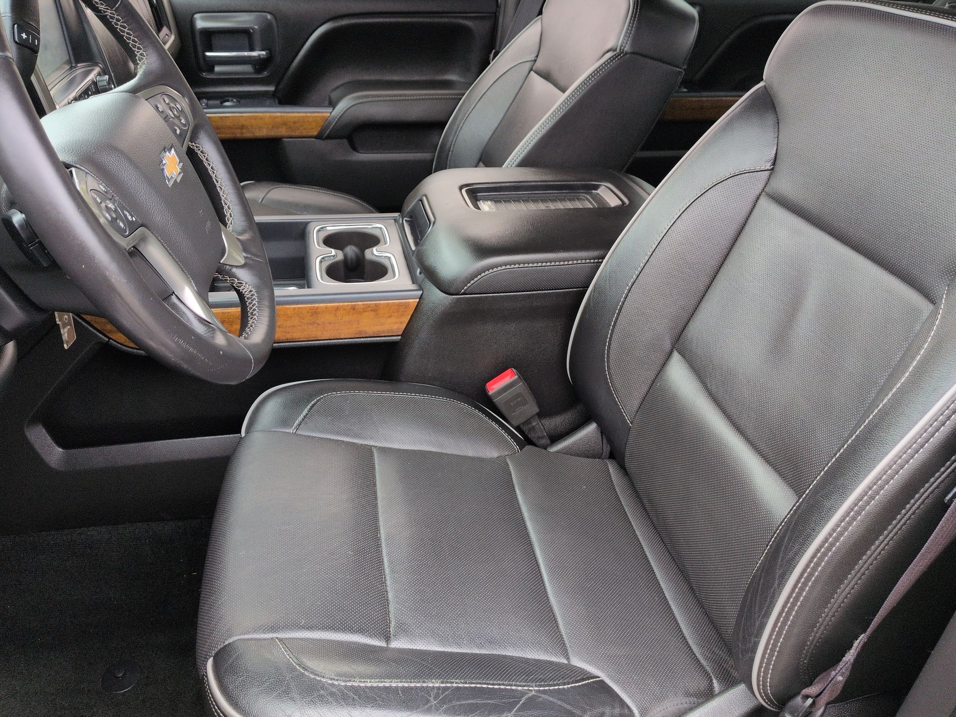 2017 Chevrolet Silverado 1500 High Country