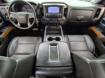 2017 Chevrolet Silverado 1500 High Country