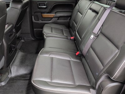 2017 Chevrolet Silverado 1500 High Country