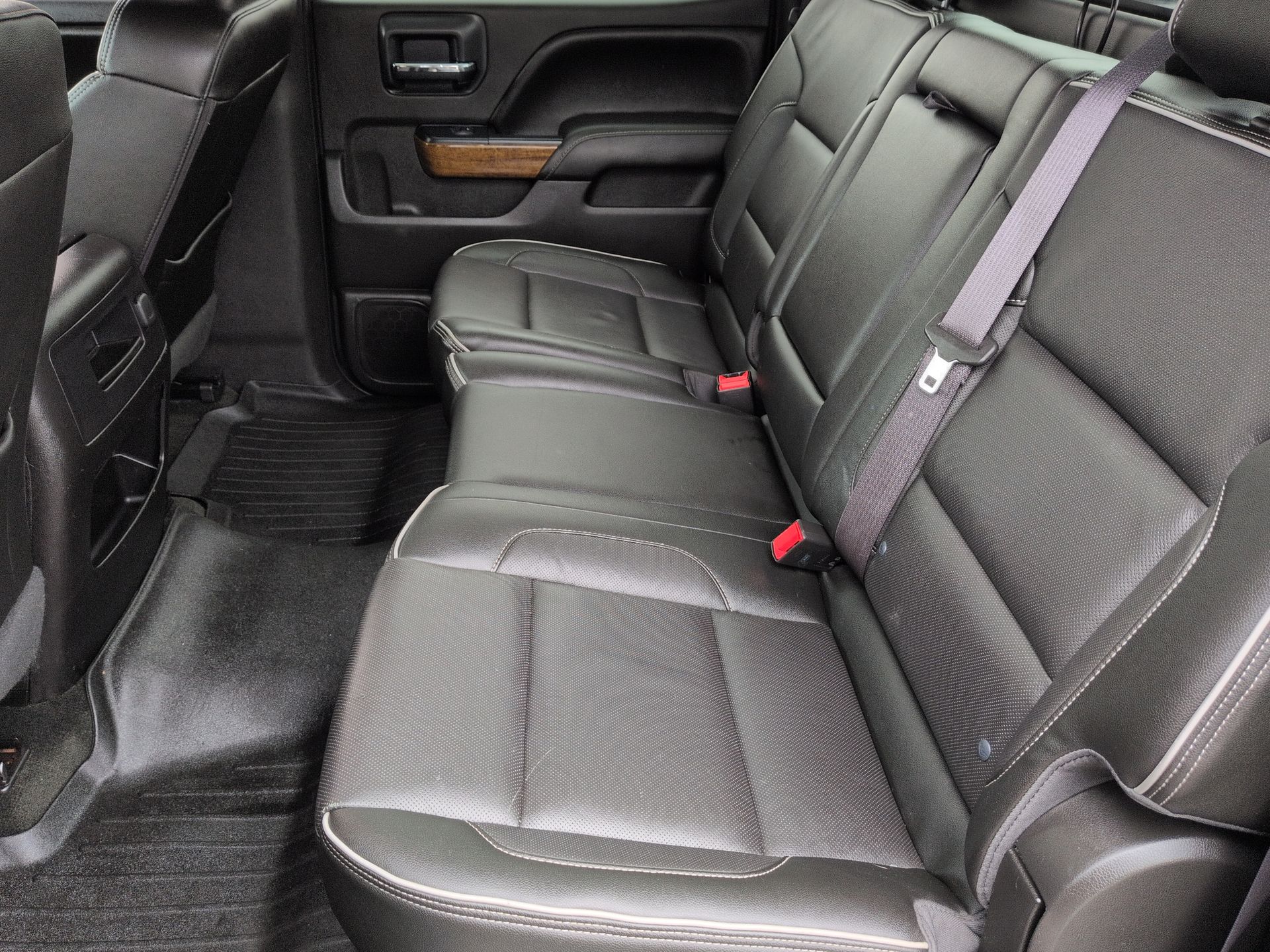 2017 Chevrolet Silverado 1500 High Country