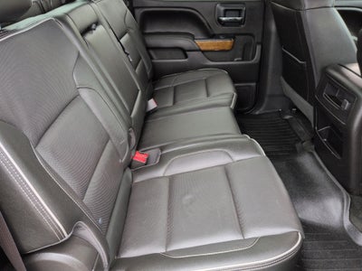 2017 Chevrolet Silverado 1500 High Country