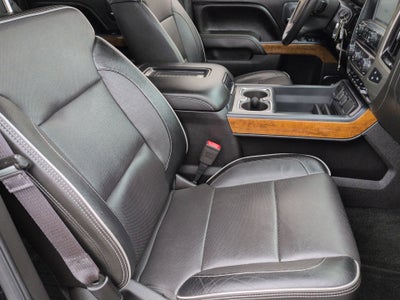 2017 Chevrolet Silverado 1500 High Country