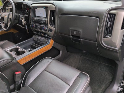 2017 Chevrolet Silverado 1500 High Country