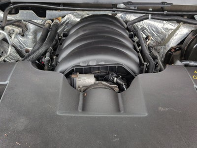 2017 Chevrolet Silverado 1500 High Country