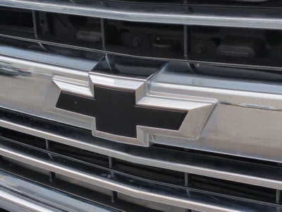 2017 Chevrolet Silverado 1500 High Country